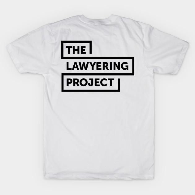 LP black logo by lawyering project